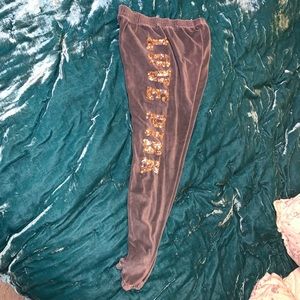 Victoria Secret PINK sweat pants